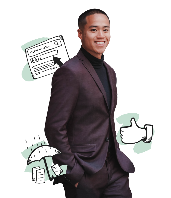 We will help you learn what you are passionate about 